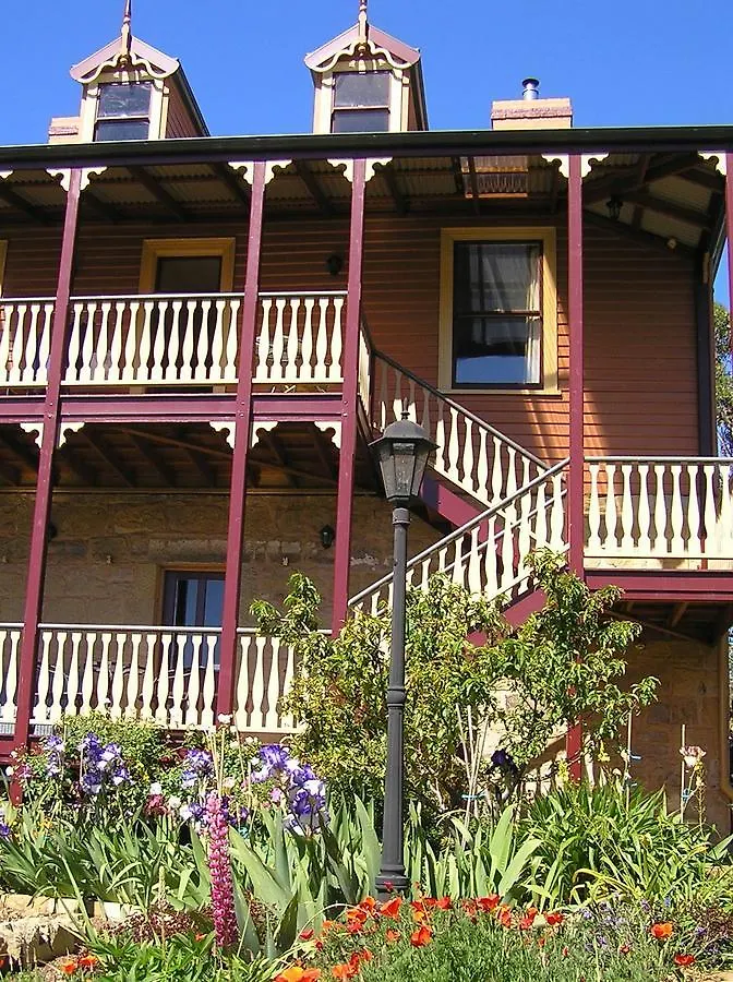Bendalls Bed And Breakfast Hobart Bed & Breakfast